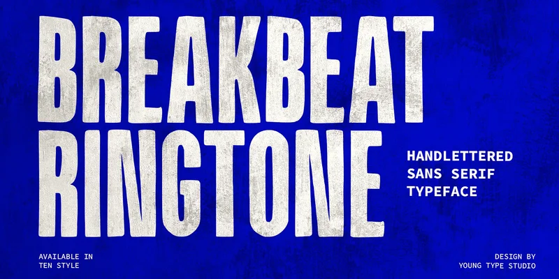 Breakbeat Ringtone