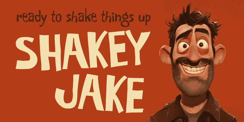 Shakey Jake