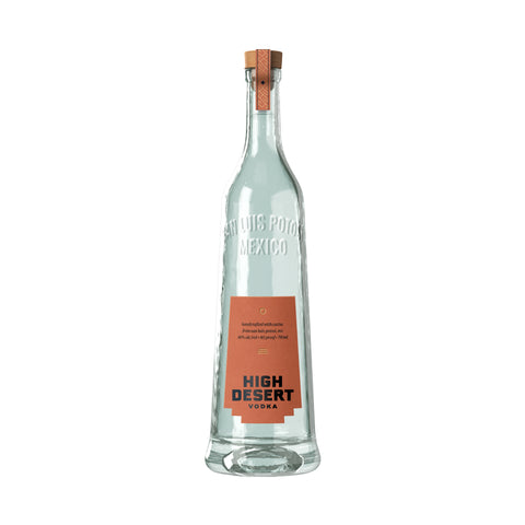 High Desert Cactus Vodka