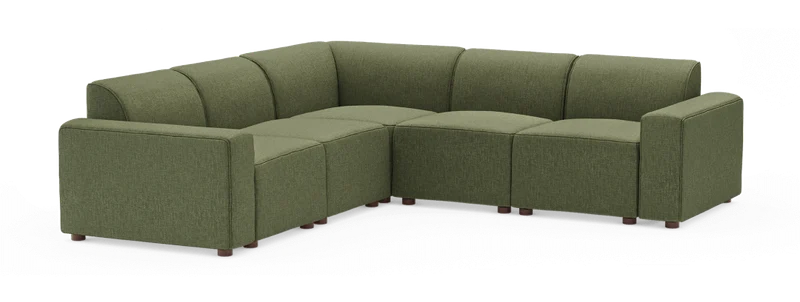 Mambo 5-Piece Sectional