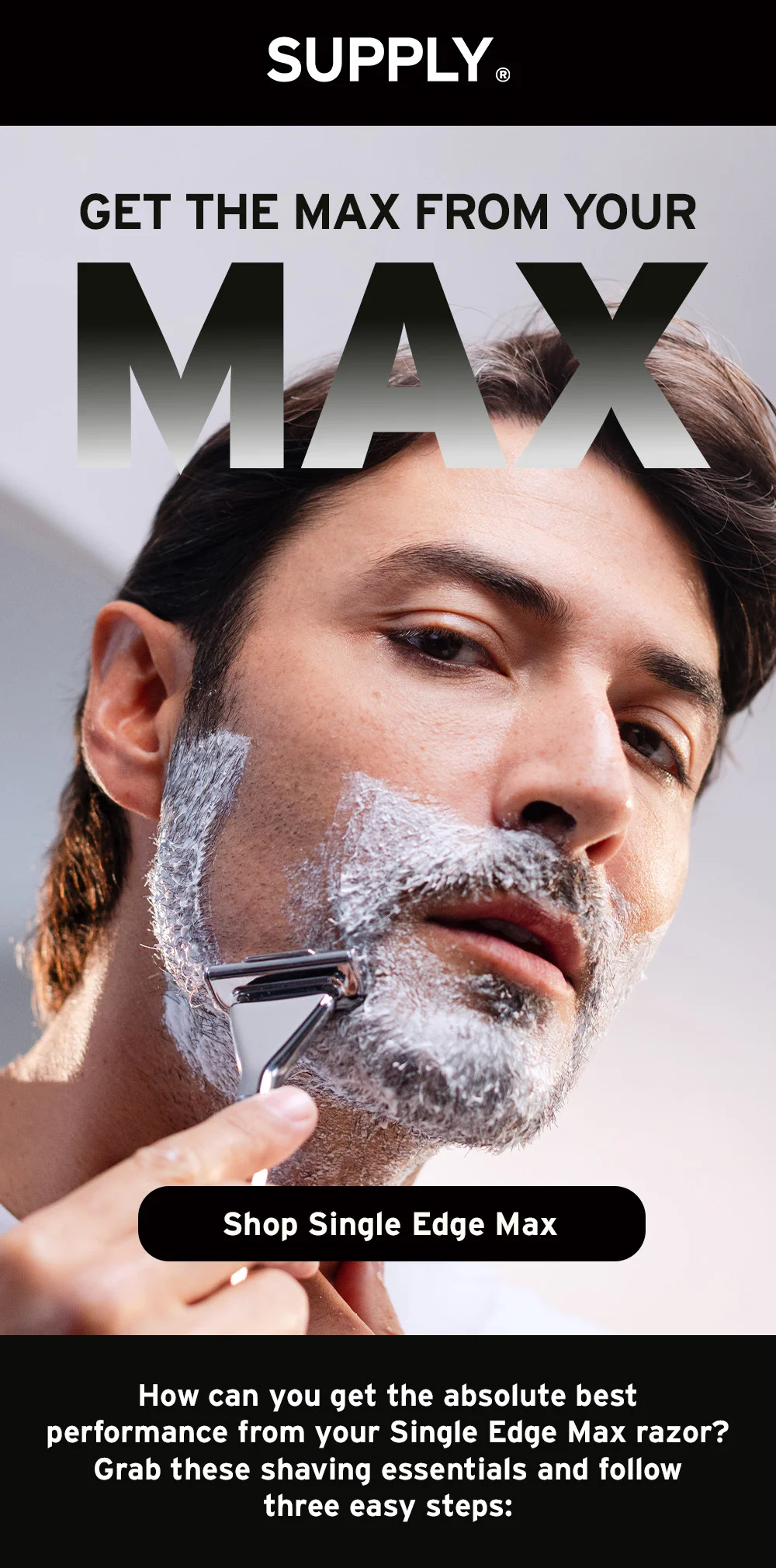 The Single Edge Max