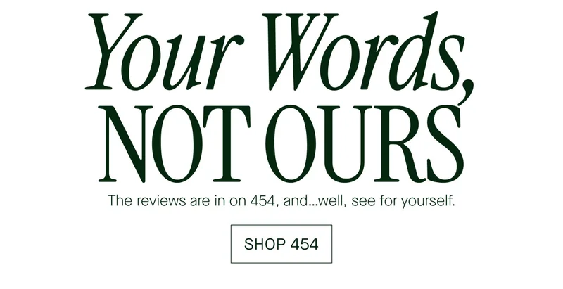 Your Words, NOT OURS