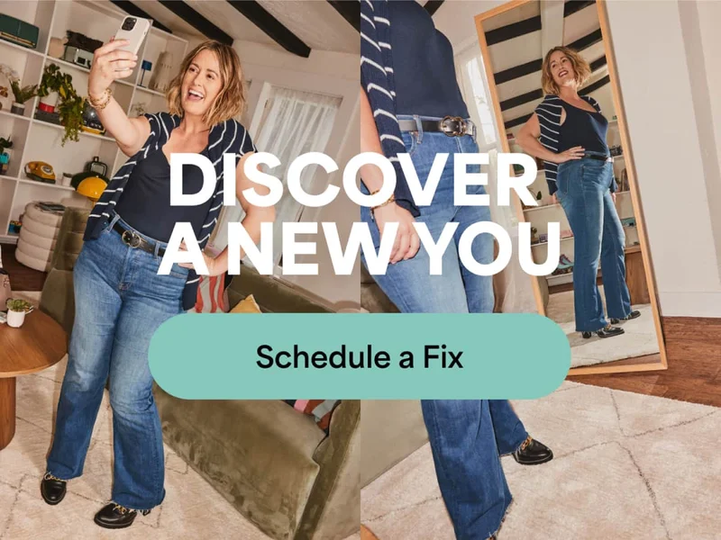 DISCOVER A NEW&nbsp;YOU. Schedule&nbsp;a Fix