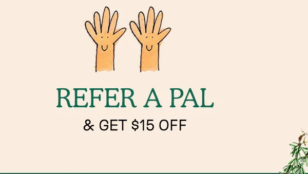 Refer a pal