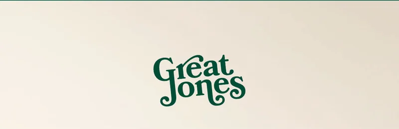 Great Jones