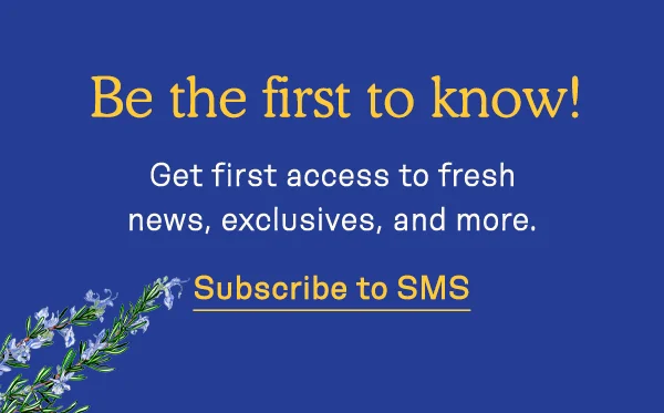 Subscribe to SMS