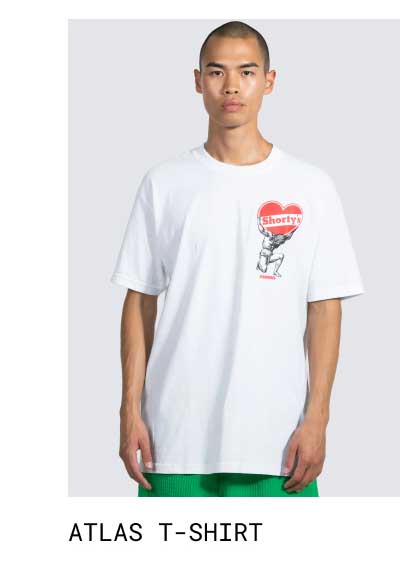 ATLAS T-SHIRT