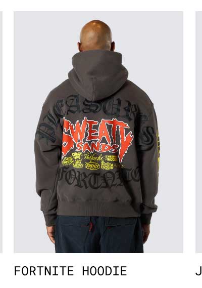 FORTNITE HOODIE