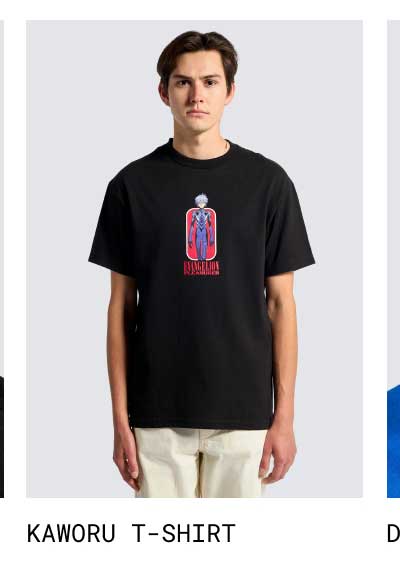 KAWORU T-SHIRT