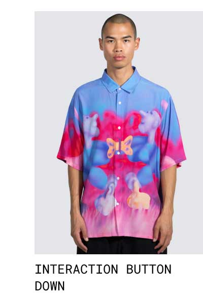 INTERACTION BUTTON DOWN