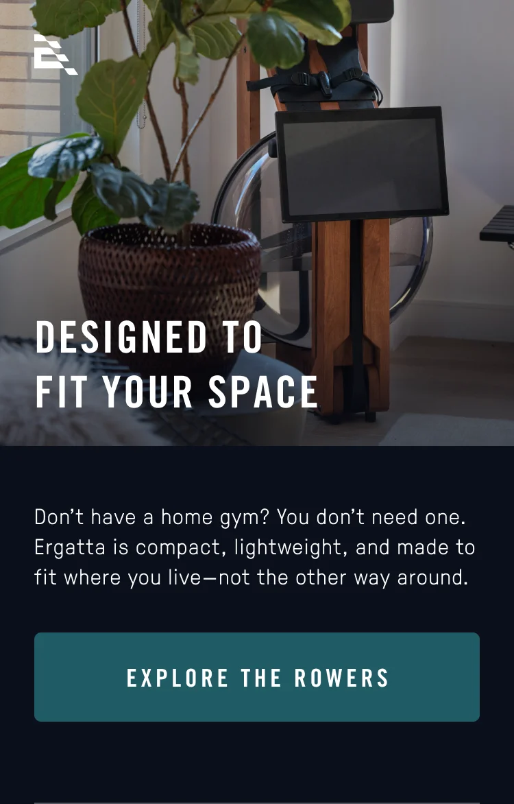 Designed to fit your space