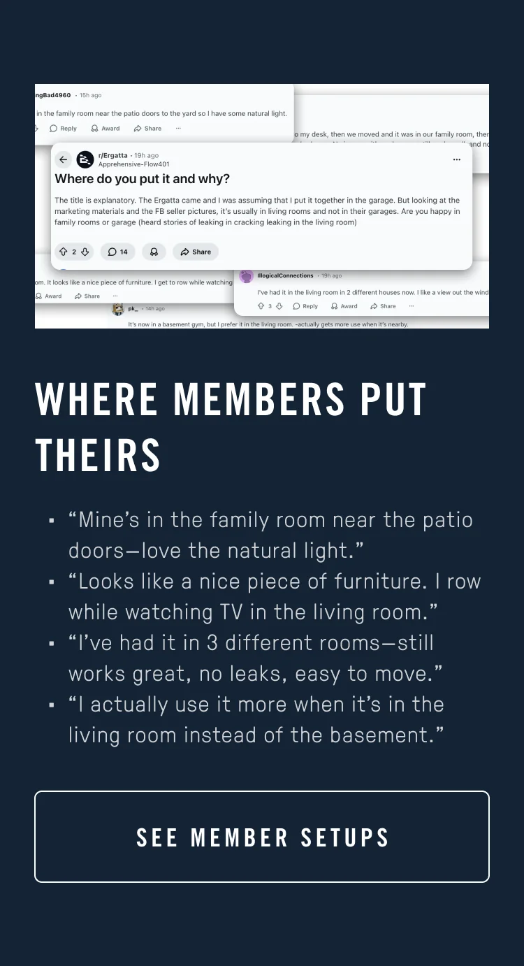 See Member Setups