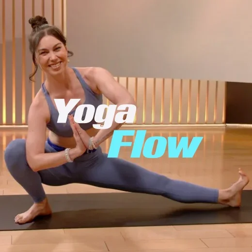 Yoga Flow