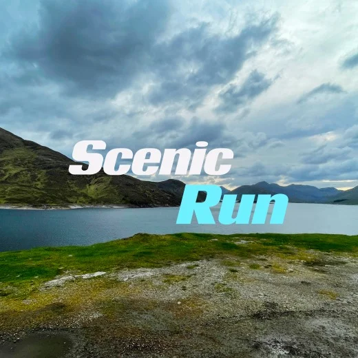 Scenic Run
