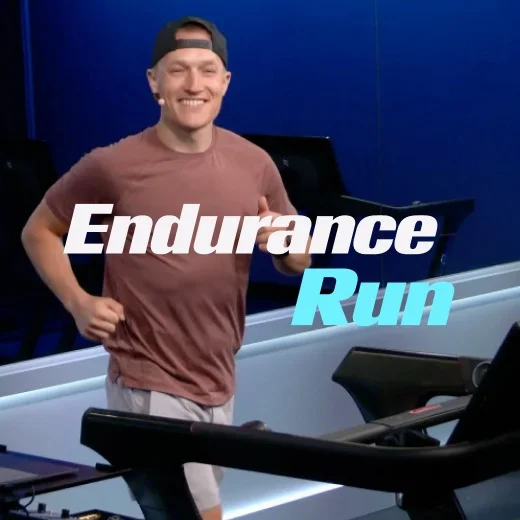 Endurance Run