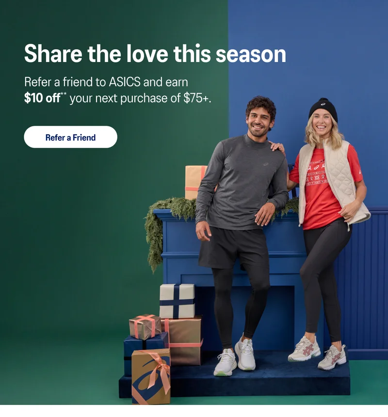 Refer a Friend