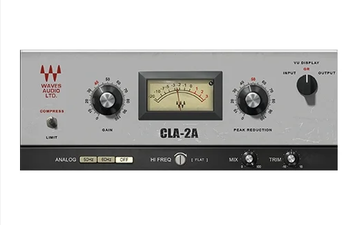 CLA-2A Compressor / Limiter
