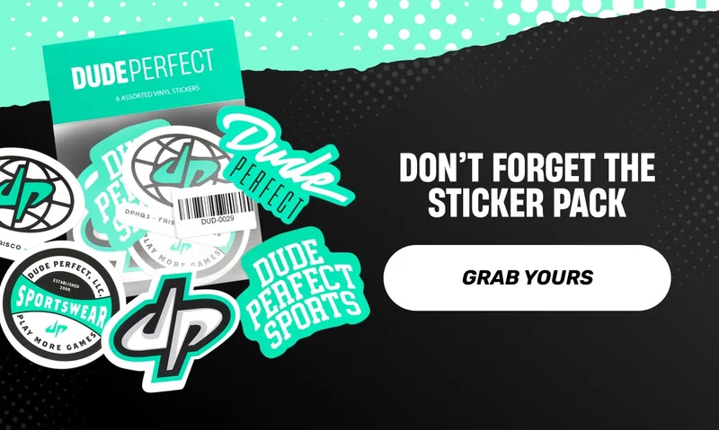 Starting Lineup Sticker Pack