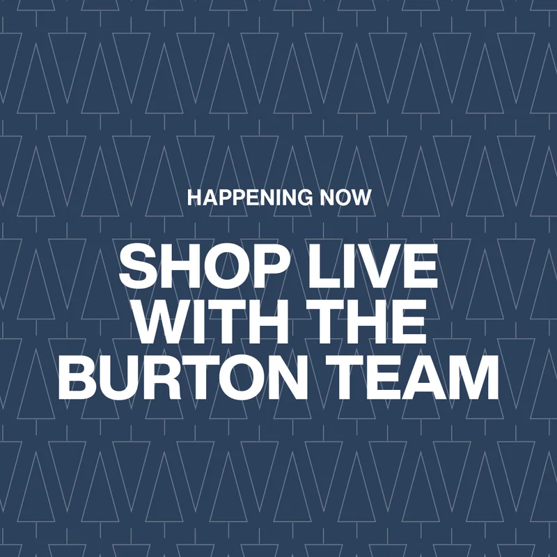Happening Now: Gift Picks with Burton Team Riders