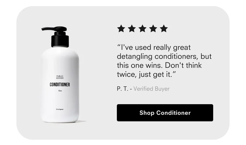 Conditioner