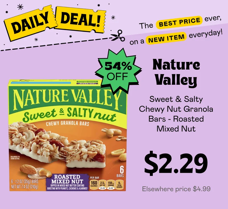 Daily Deal