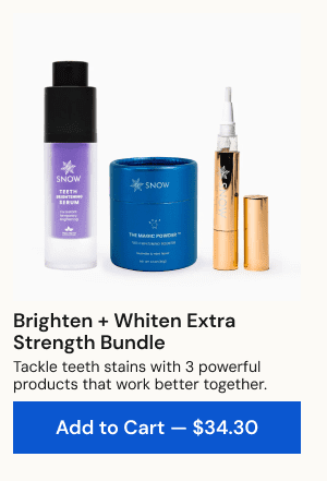 Brighten + Whiten Extra Strength Bundle [ADD TO CART]