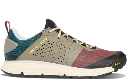 68940 - Trail 2650 Campo - Brick/Tan/Blue - Men's