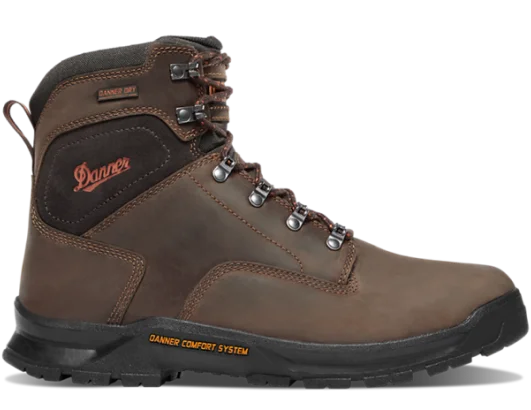 12435 - Crafter - Brown Composite Toe (NMT) - Men's