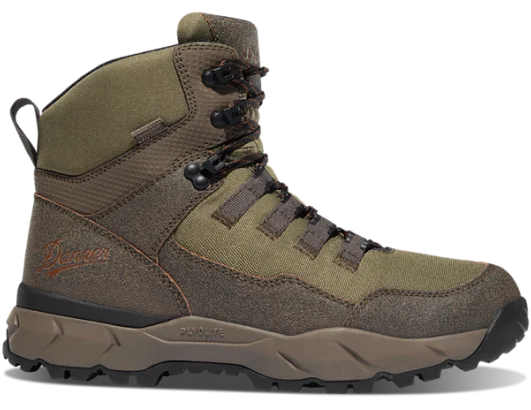 65301 - Vital Trail - Brown/Olive - Men's