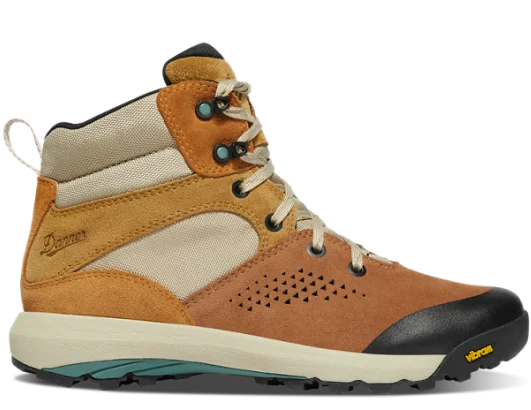 64533 - Inquire Mid - Golden Oak/Sagebrush - Women's