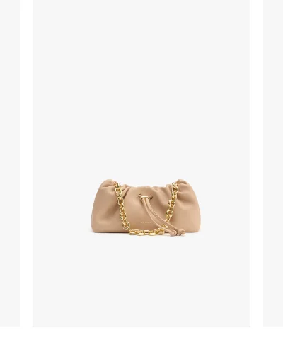 Nano Dia Bag Crema