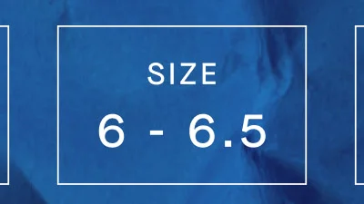 SIZE 6 - 6.5