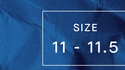 SIZE 11 - 11.5