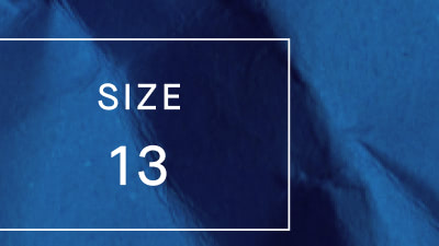 SIZE 13