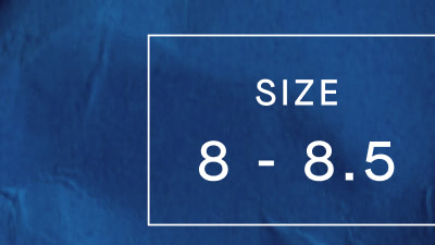 SIZE 8 - 8.5