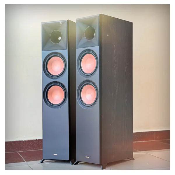 Klipsch-RP-8000FII - SEE HOW FANS ARE ROCKING KLIPSCH AT HOME