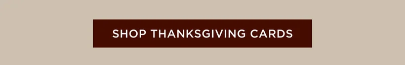 Shop Thanksgiving Cards
