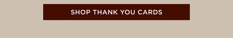 Shop Thank You Cards