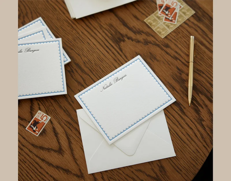 Personalized Stationery