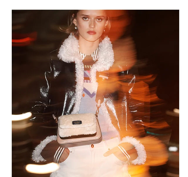 Bundled up has never looked so good.
