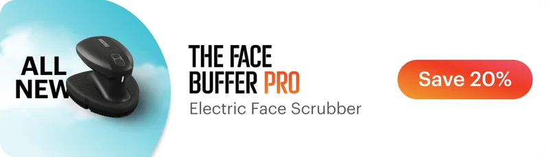 All New! The Face Buffer Pro