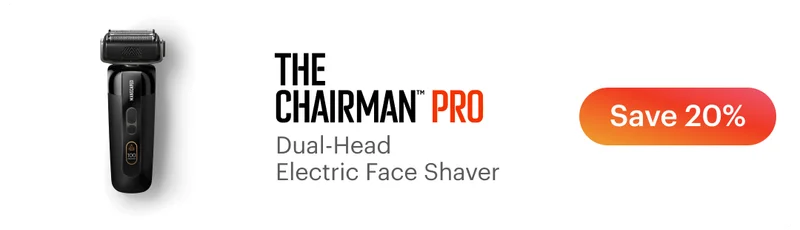 The Chairman™ Pro