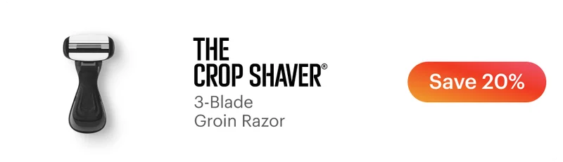 The Crop Shaver®