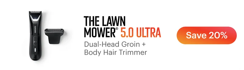 The Lawn Mower® 5.0 Ultra