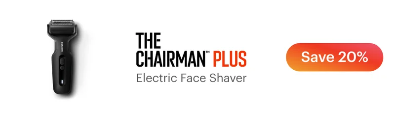 NEW! The Chairman™ Plus