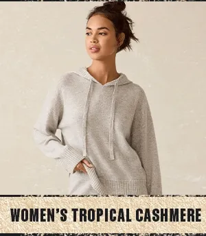 Women's Tropical Cashmere