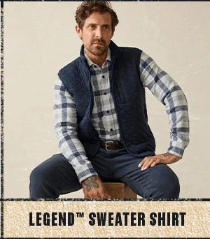 Legend Sweater Shirt