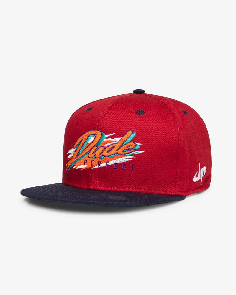 Image of 90's Flat Bill Snapback