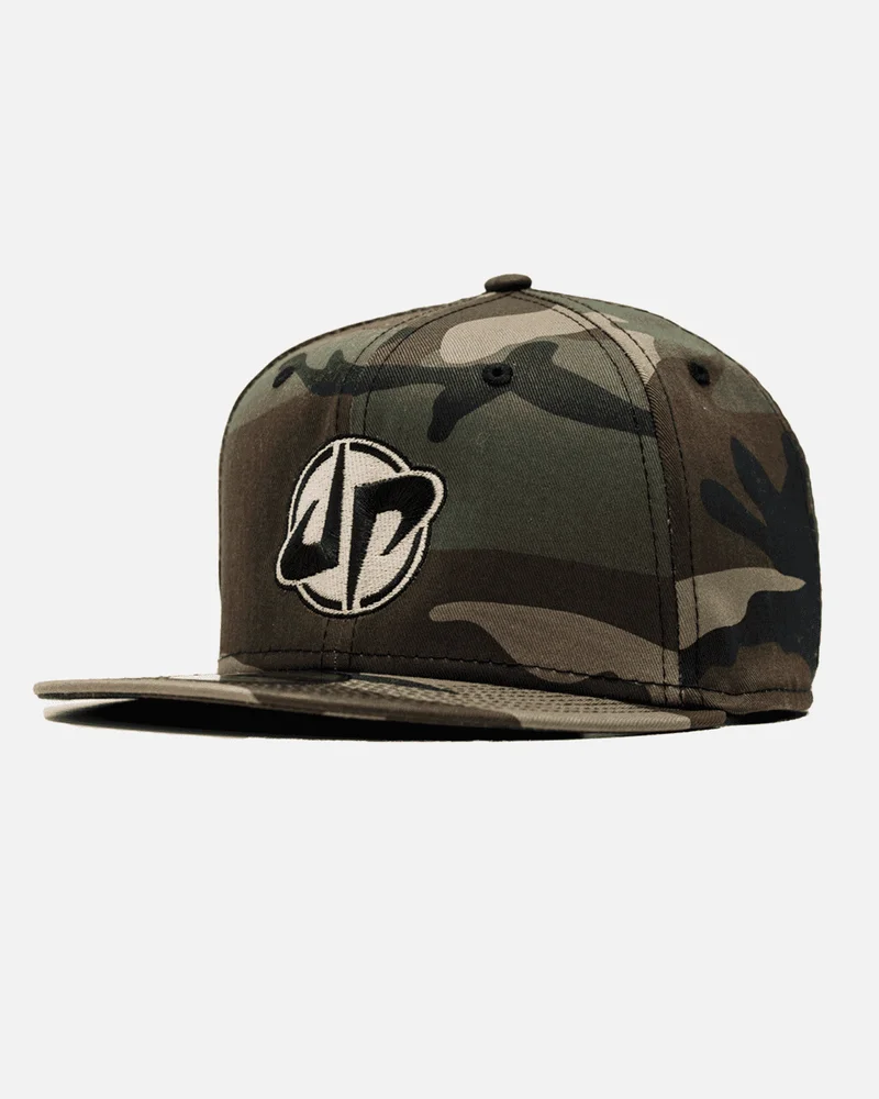 Image of Center Court New Era 9Fifty Snapback (Camo)