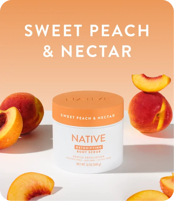 Sweet peach and nectar Sweet peach and nectar